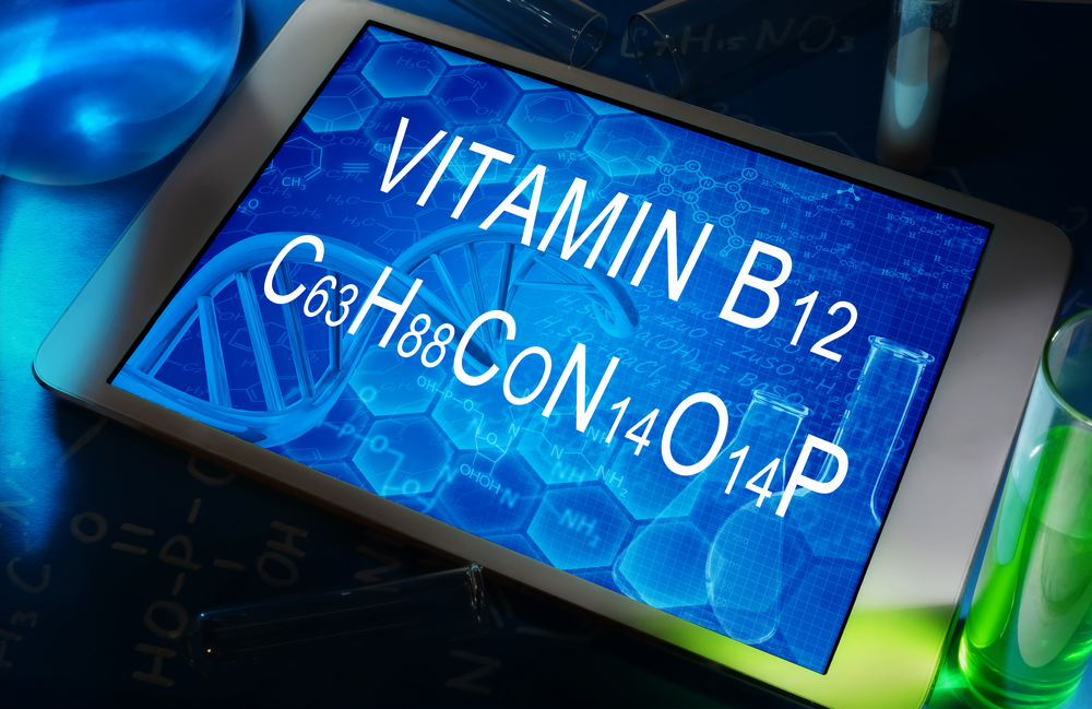 Vitamin B12 and ALS