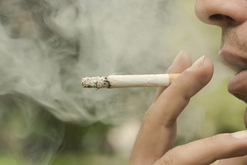 Smoking tied to shorter survival with ALS