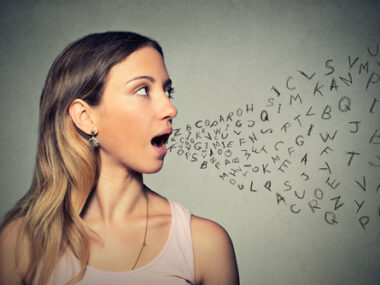 speech