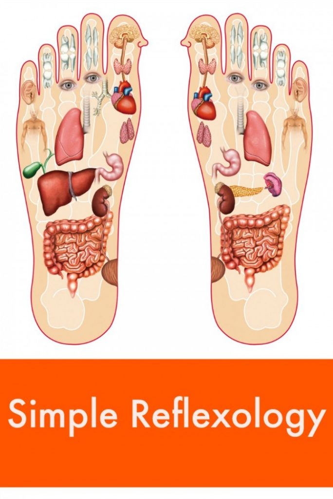 Simple Reflexology Theres More To Feeling Good 