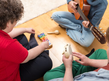 caregiver learning labs
