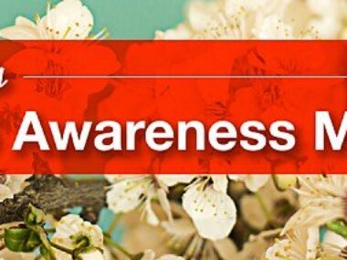 May is ALS Awareness Month