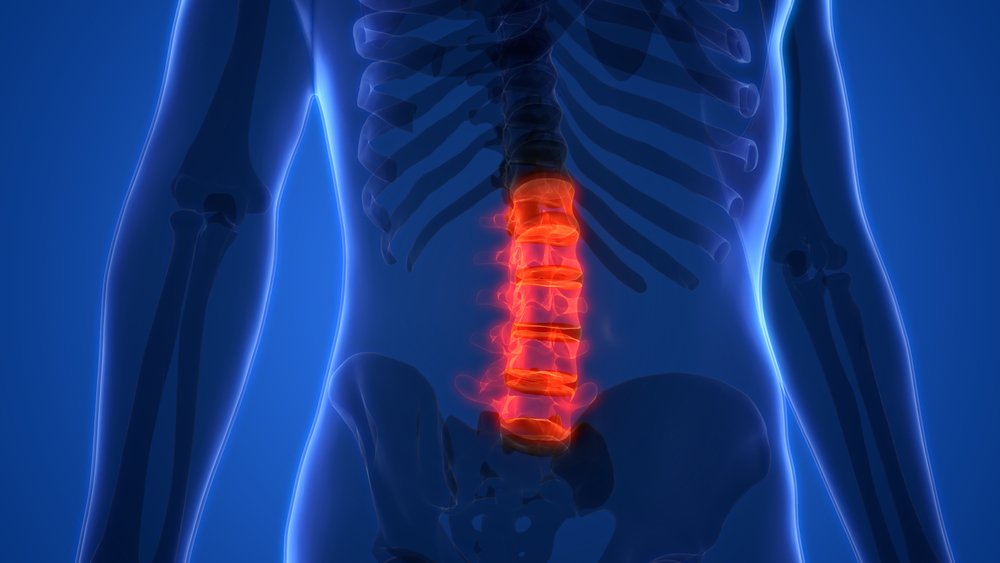 spine inflammation in ALS