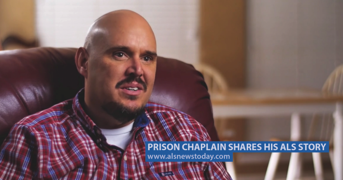 Prison Chaplain Shares His ALS Story ALS News Today