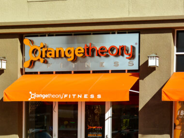 Orangetheory clubs