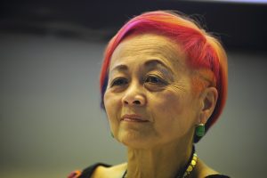 Durhane Wong-Rieger