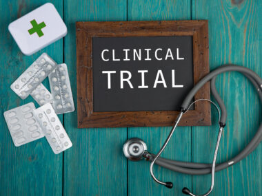 ALS trial
