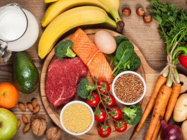 diet Alana Kessler