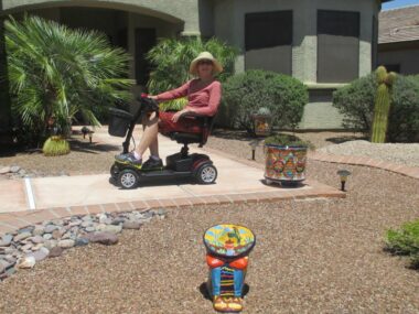 scooter