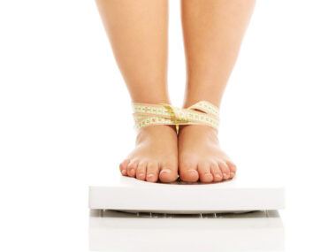 ALS progression and weight loss