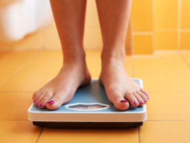 underweight risk factor, ALS