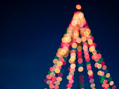 Christmas illumination project, ALS