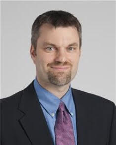 Dr. Steven Shook, Cleveland Clinic