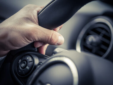 driving