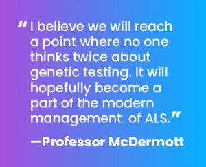 Professor McDermott Quote