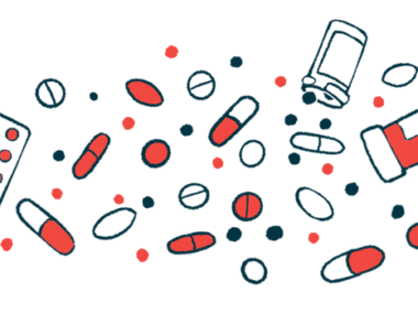 An illustration shows all different kinds of of oral medications.
