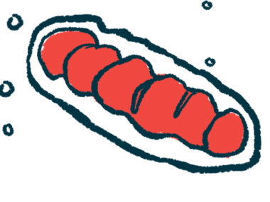 mitochondria | ALS News Today | tau protein | illustration of mitochondria