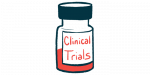 Cellenkos cleared for CK0803 study | ALS News Today | illustration of medicine bottle labeled clinical trials