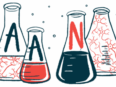Three beakers are pictured, labeled 