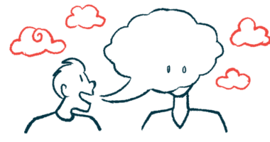 bulbar onset ALS | ALS News Today | bulbar and respiratory ALS symptoms | illustration of breath