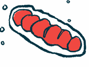 ALS mitochondria | ALS News Today | SBT-272 study update | illustration of mitochondria