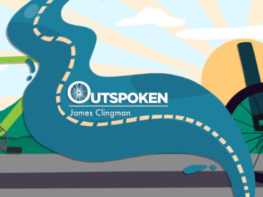 banner image for James Clingman's column 