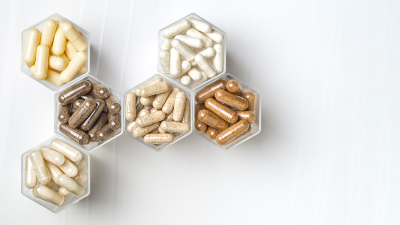 Pill capsules