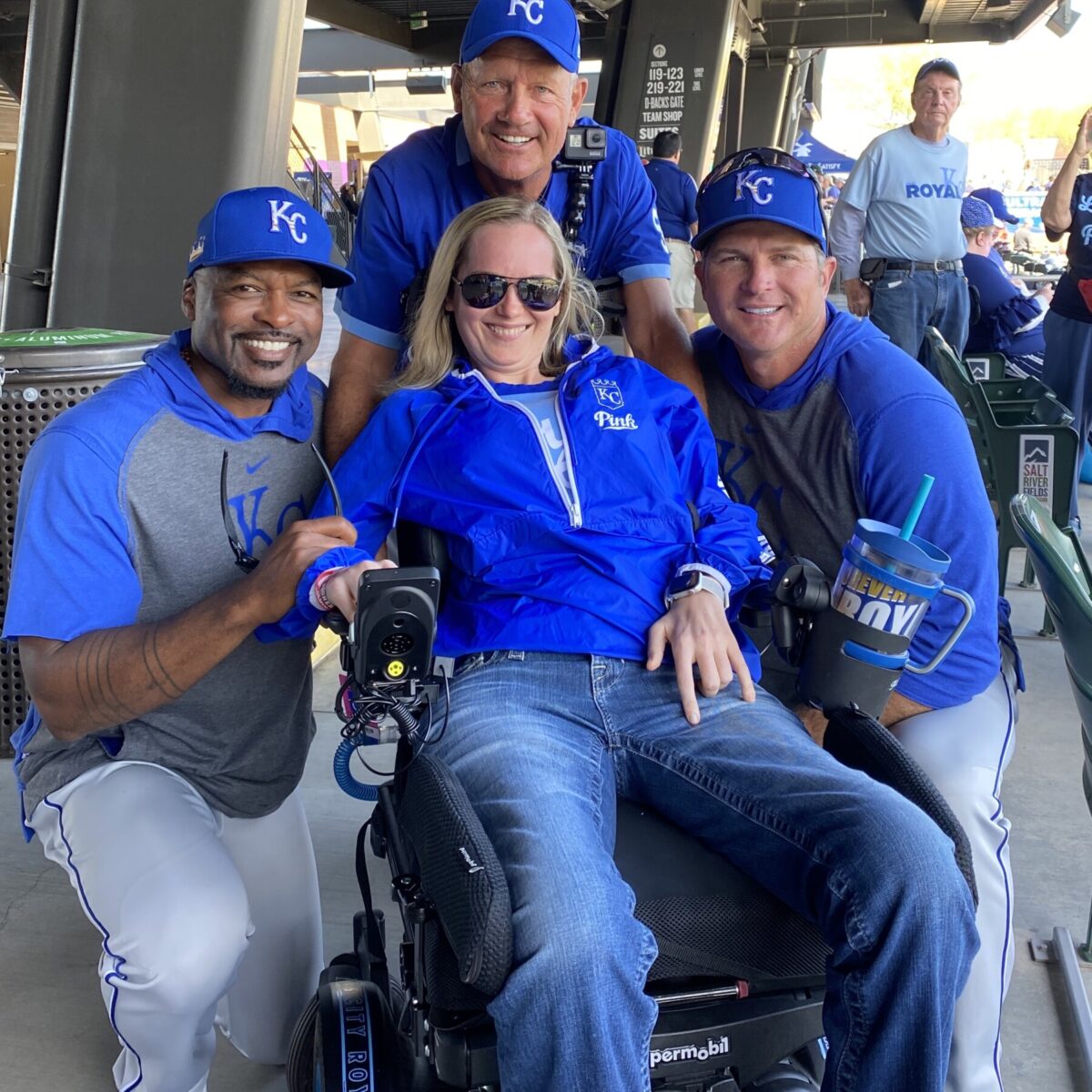 A New Season of Family Memories with the Kansas City Royals