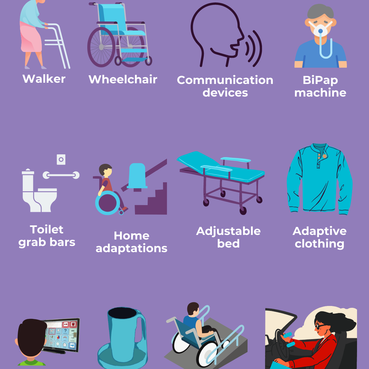 59 Gadgets to Help The Disabled ideas  adaptive equipment, adaptive  devices, assistive devices