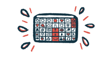 An illustration of a speech device.