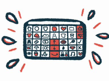 An illustration of a speech device.