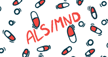 A special illustration related to the ALS/MND symposium.