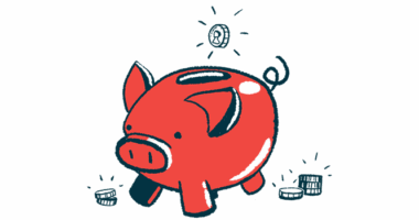 Illustration of piggy bank.
