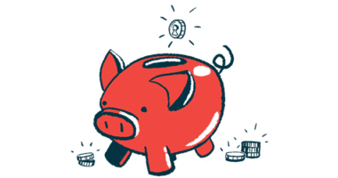 Illustration of piggy bank.