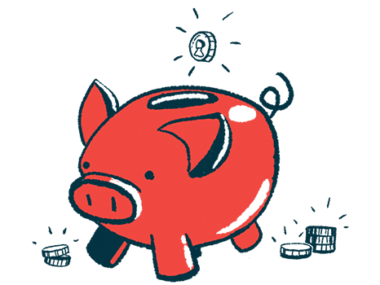 Illustration of piggy bank.