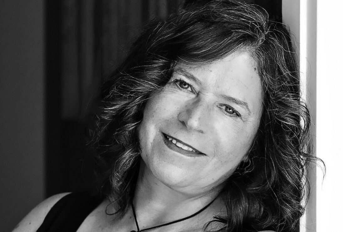 A photo shows author Mindy Uhrlaub.