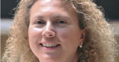Northwestern University professor Hande Ozdinler is pictured in a headshot photo.
