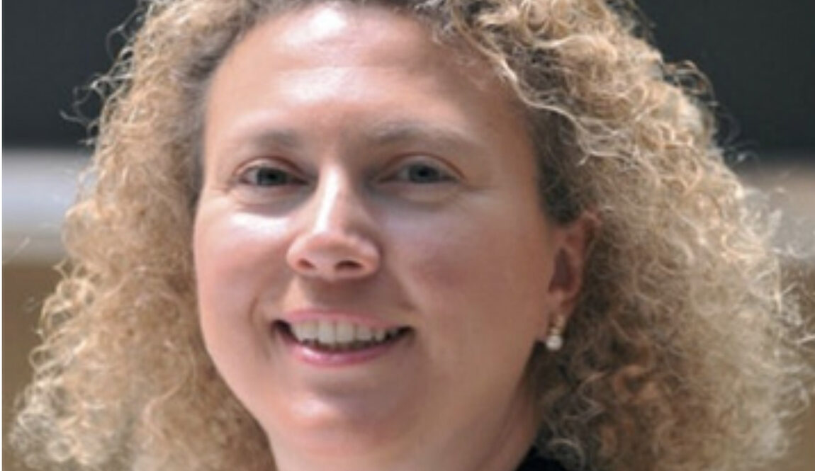 Northwestern University professor Hande Ozdinler is pictured in a headshot photo.