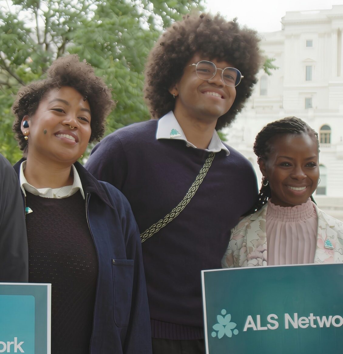 Erica Tazel, Anya and Kai Andrews